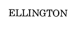 ELLINGTON trademark