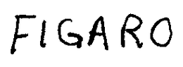 FIGARO trademark