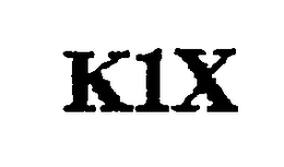 K1X trademark