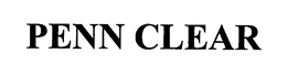 PENN CLEAR trademark