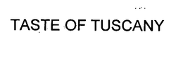 TASTE OF TUSCANY trademark