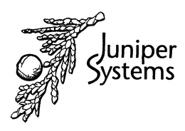 JUNIPER SYSTEMS trademark
