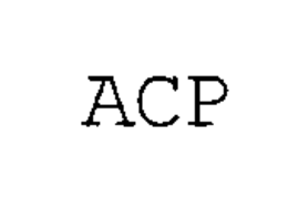 ACP trademark