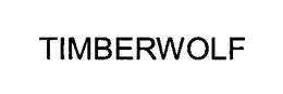 TIMBERWOLF trademark