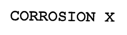 CORROSIONX trademark