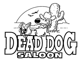 DEAD DOG SALOON trademark