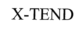 X-TEND trademark