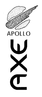 AXE APOLLO trademark