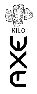 AXE KILO trademark