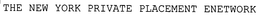 THE NEW YORK PRIVATE PLACEMENT ENETWORK trademark
