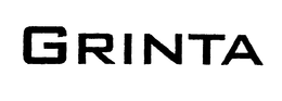 GRINTA trademark