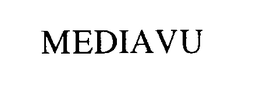 MEDIAVU trademark