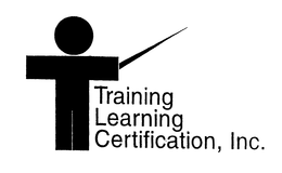 TRAINING LEARNING CERTIFICATION, INC. trademark