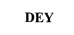 DEY trademark