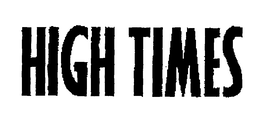 HIGH TIMES trademark