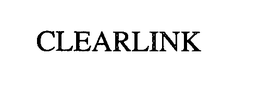 CLEARLINK trademark