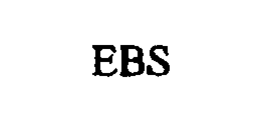 EBS trademark