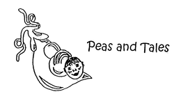 PEAS AND TALES trademark