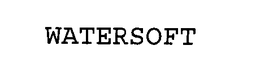 WATERSOFT trademark