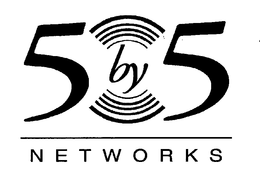 5 BY 5 NETWORKS trademark