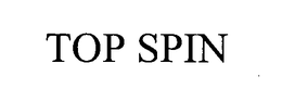 TOP SPIN trademark