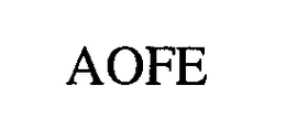 AOFE trademark