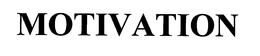 MOTIVATION trademark