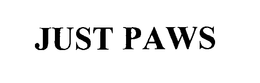 JUST PAWS trademark