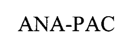 ANA-PAC trademark