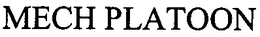MECH PLATOON trademark