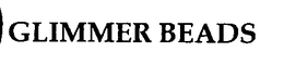 GLIMMER BEADS trademark