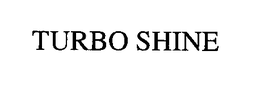 TURBO SHINE trademark