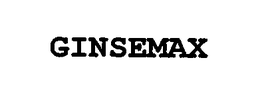 GINSEMAX trademark