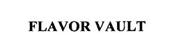 FLAVOR VAULT trademark