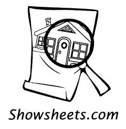 SHOWSHEETS.COM trademark