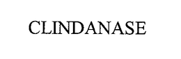 CLINDANASE trademark