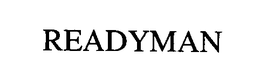 READYMAN trademark