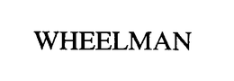 WHEELMAN trademark
