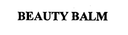 BEAUTY BALM trademark