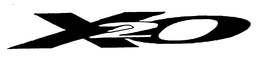 X2O trademark