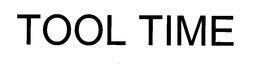 TOOL TIME trademark