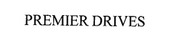 PREMIER DRIVES trademark
