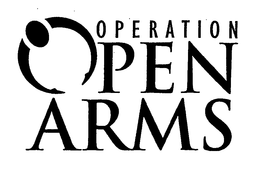 OPERATION OPEN ARMS trademark