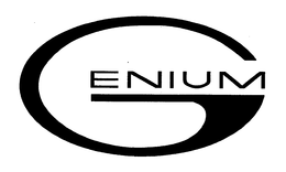 GENIUM trademark