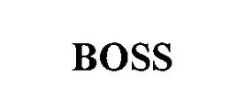 BOSS trademark