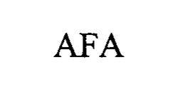 AFA trademark