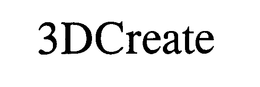 3DCREATE trademark