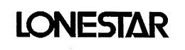 LONESTAR trademark