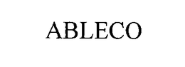 ABLECO trademark