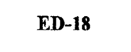 ED-18 trademark